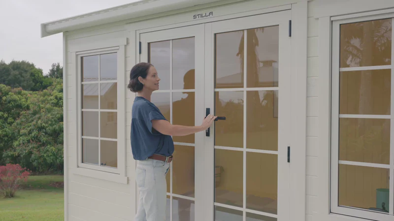 Premium Australian-Made Timber Sanctuaries