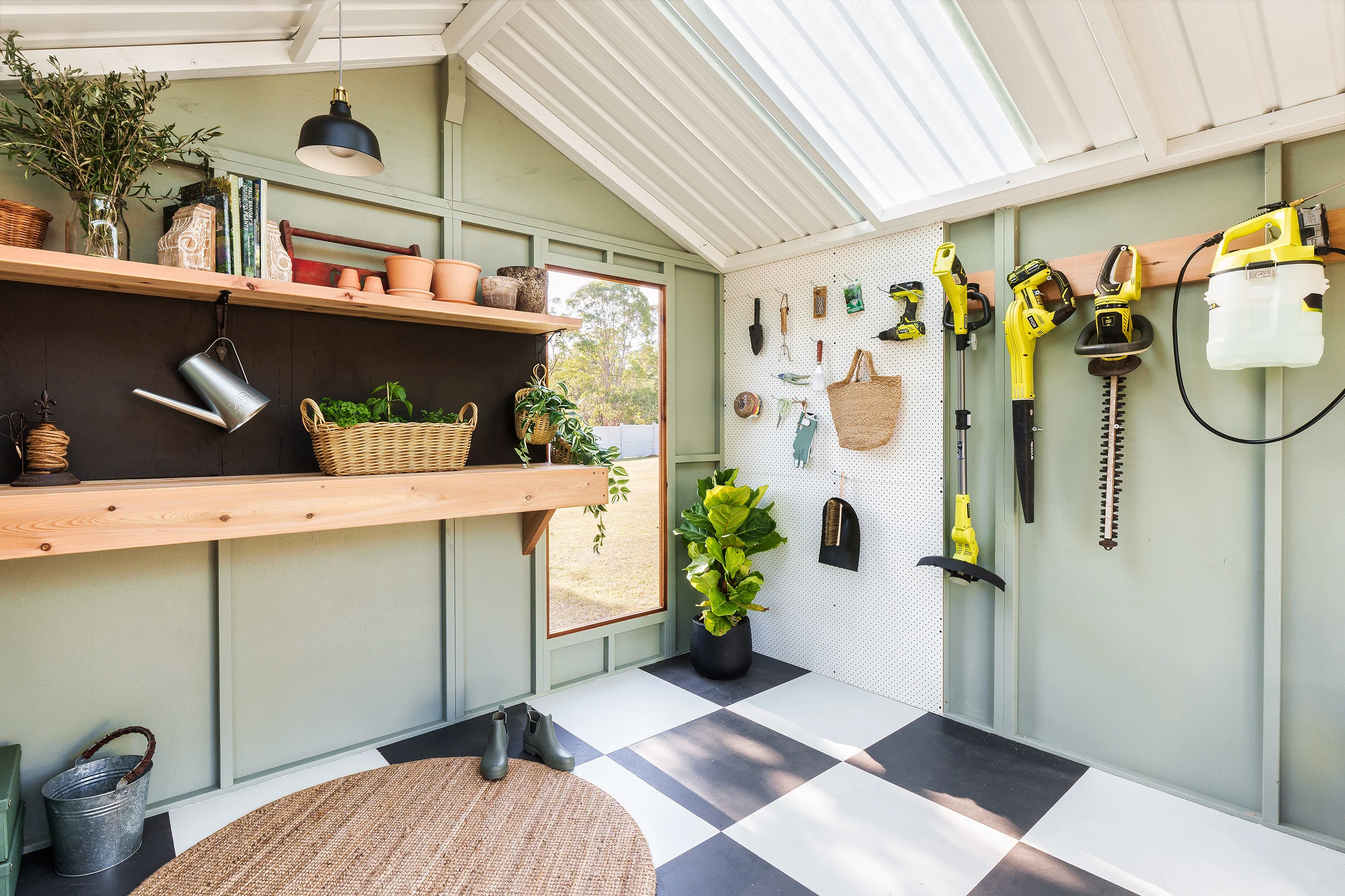 Barakula 10x10 Cedar Timber Classic Studio - Image 8