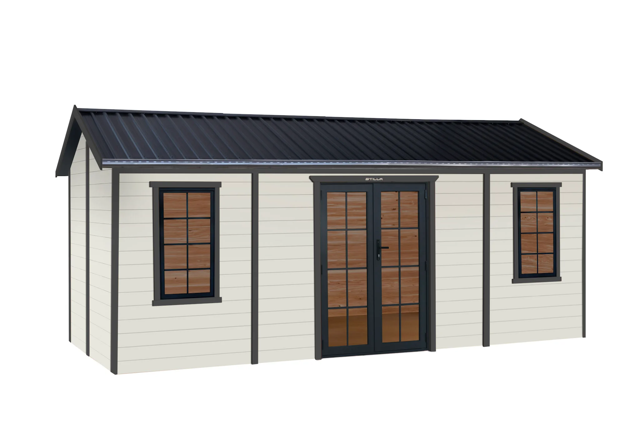 Bowral 20x10 Cedar Timber Designer Studio - Image 10