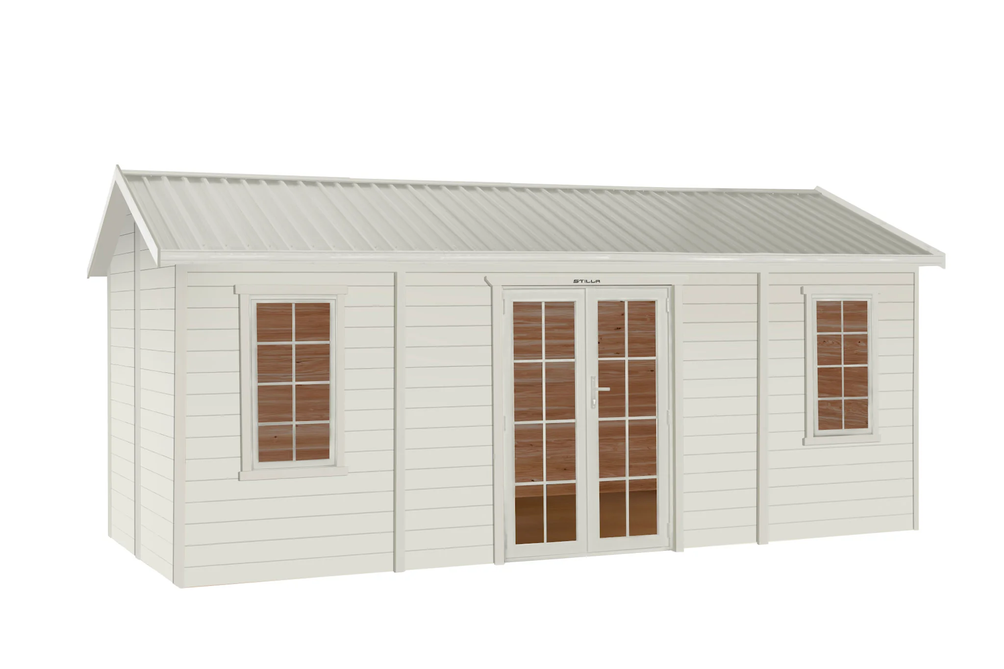 Bowral 20x10 Cedar Timber Designer Studio - Image 8