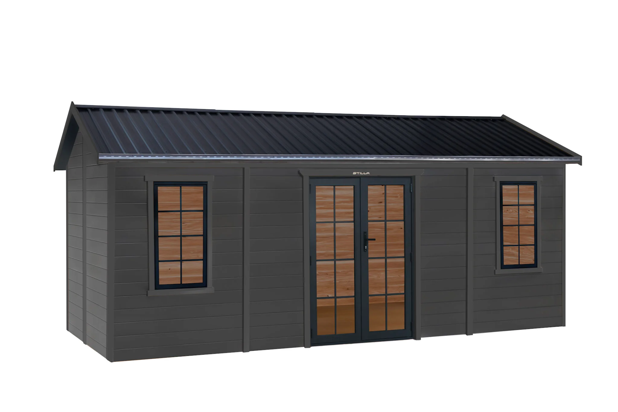 Bowral 20x10 Cedar Timber Designer Studio - Image 9