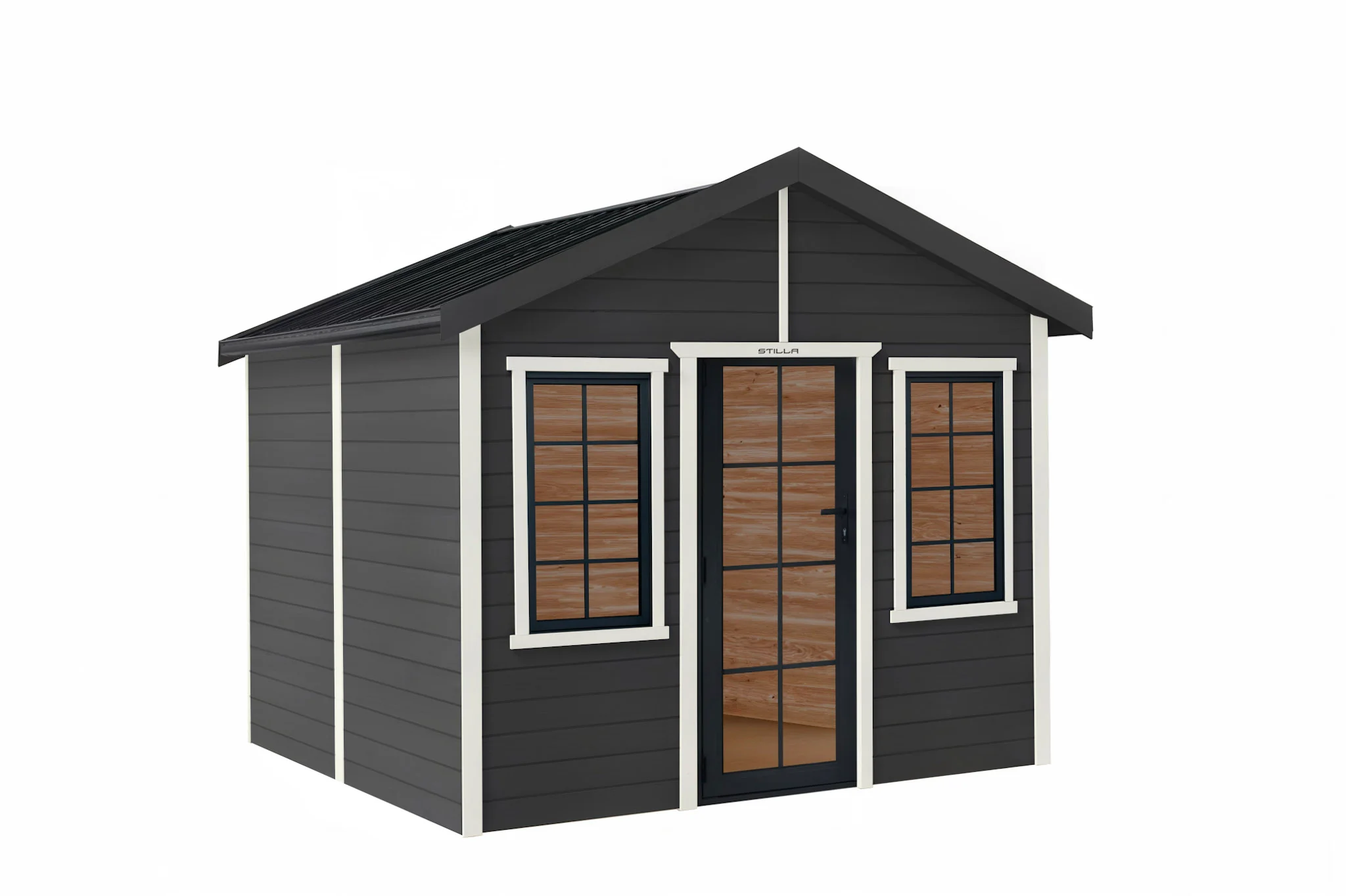 Bulimba 10x10 Cedar Timber Designer Studio - Image 10