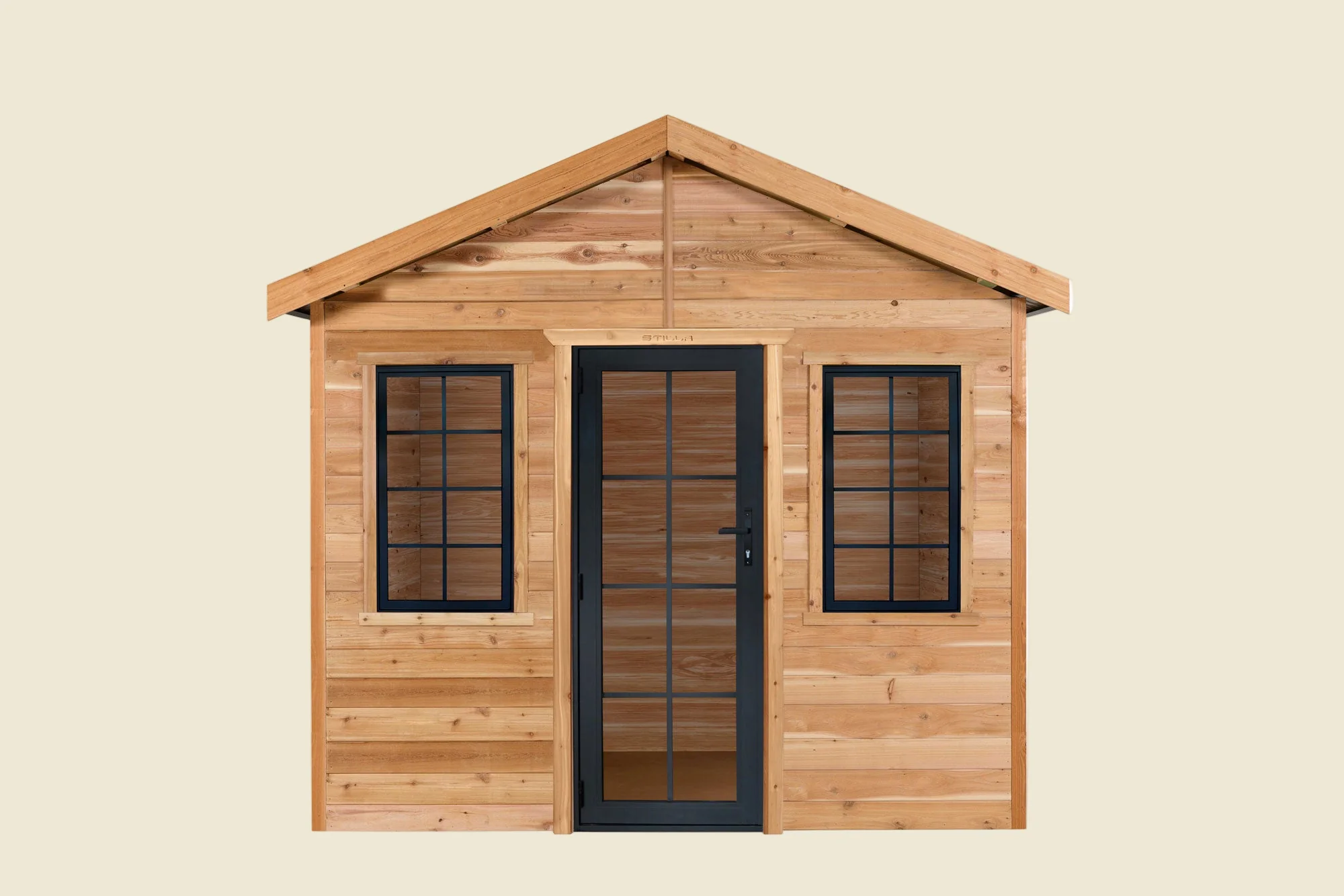 Bulimba 10x10 Cedar Timber Designer Studio - Image 5