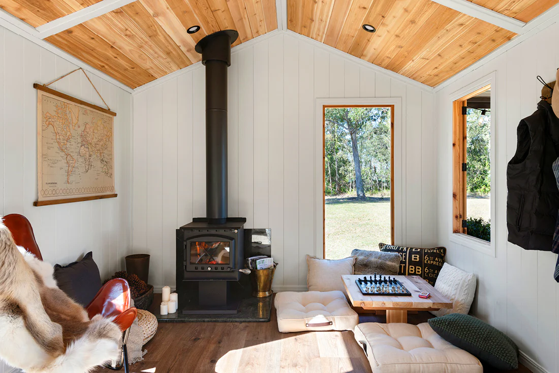 Pioneer 20x10 Cedar Timber Classic Studio - Image 6