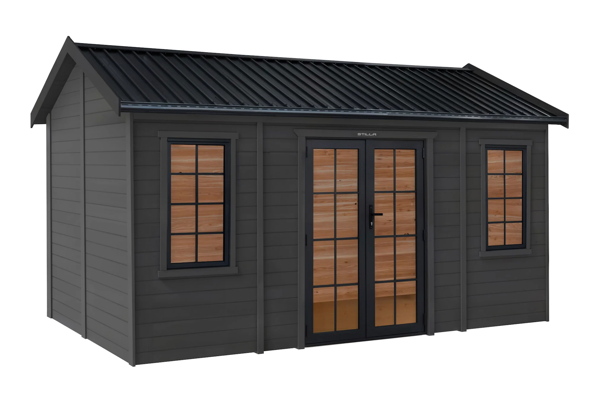 Sorrento 16x10 Cedar Timber Designer Studio - Image 10