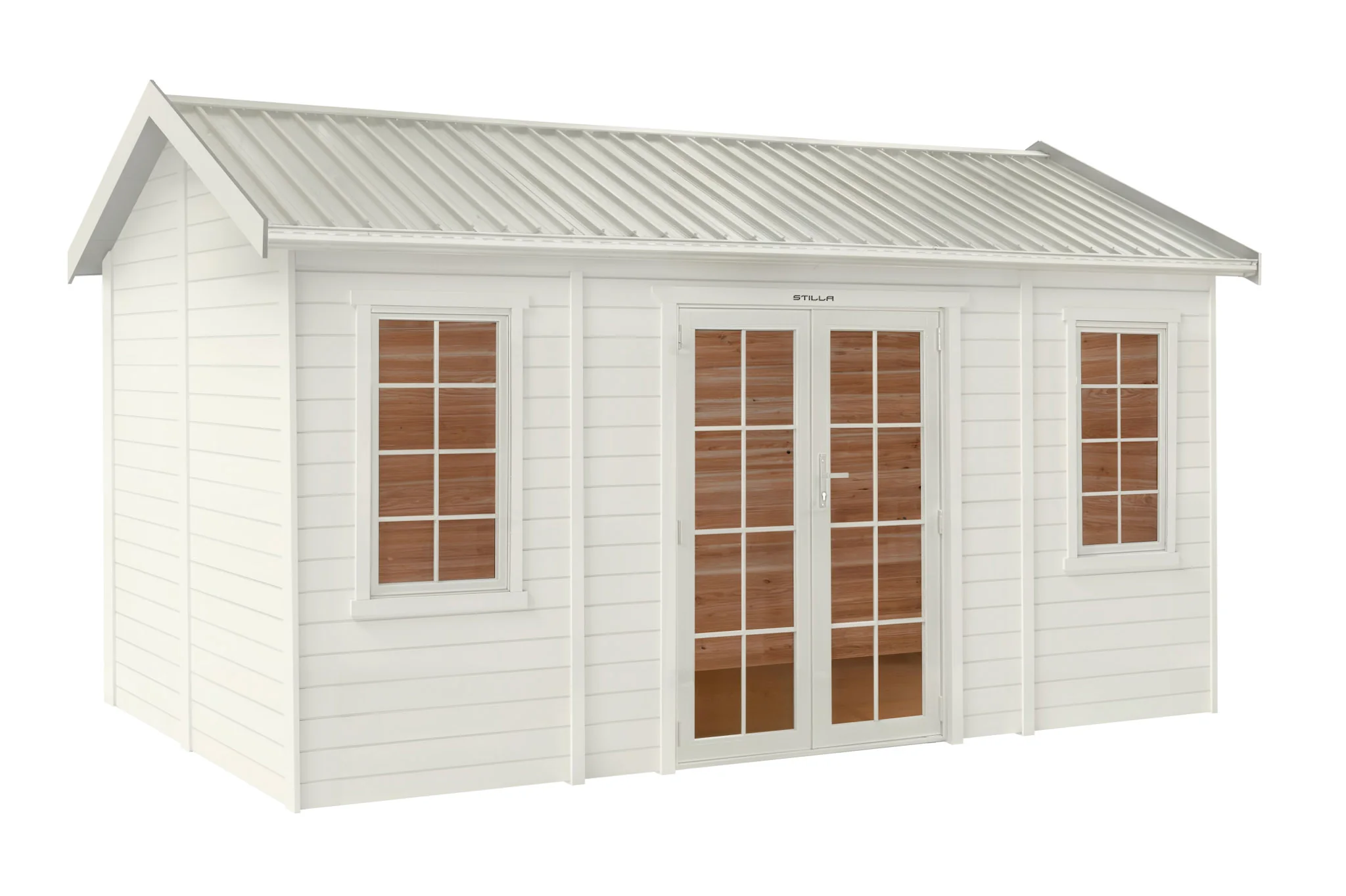 Sorrento 16x10 Cedar Timber Designer Studio - Image 11