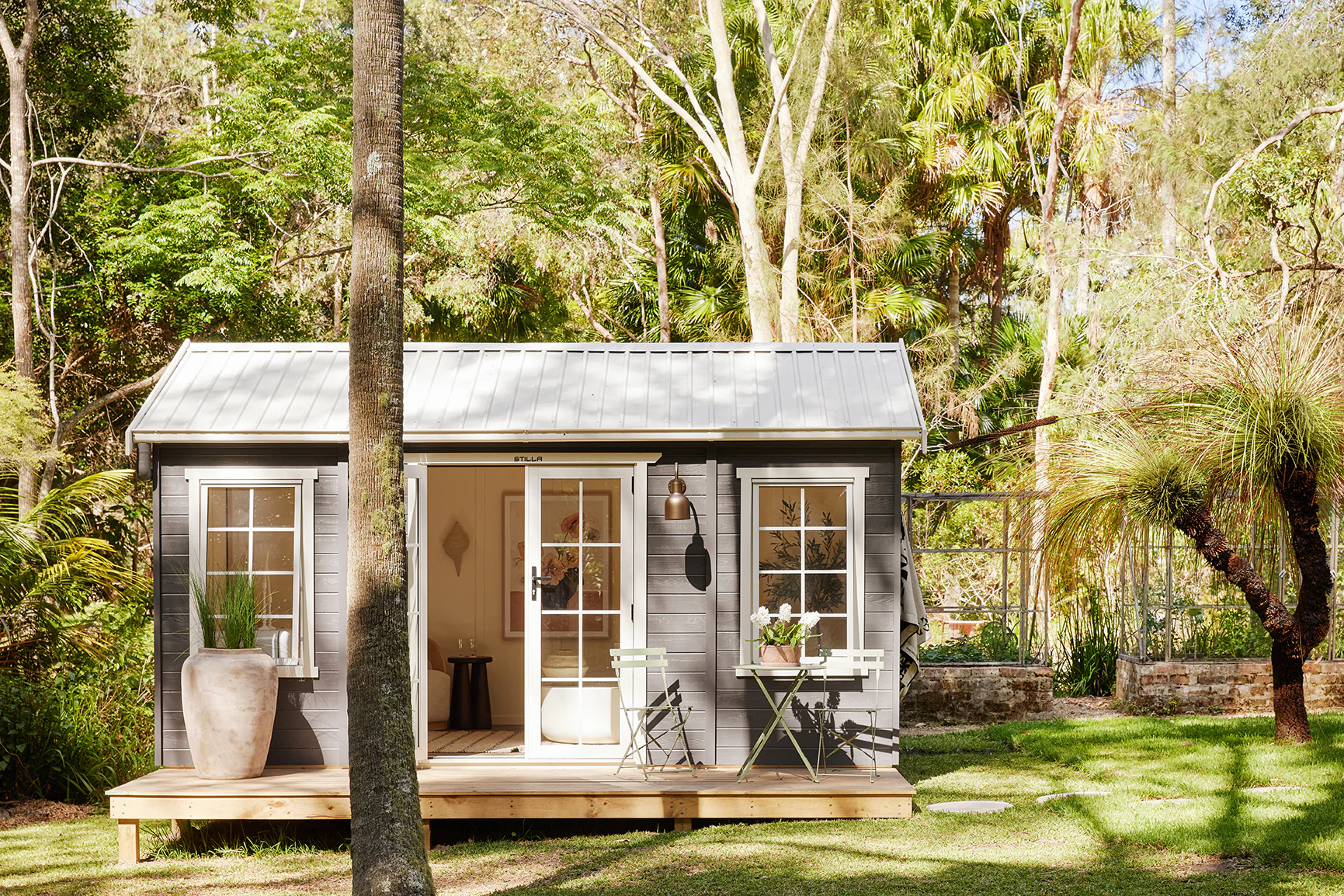 Sorrento 16x10 Cedar Timber Designer Studio - Image 6